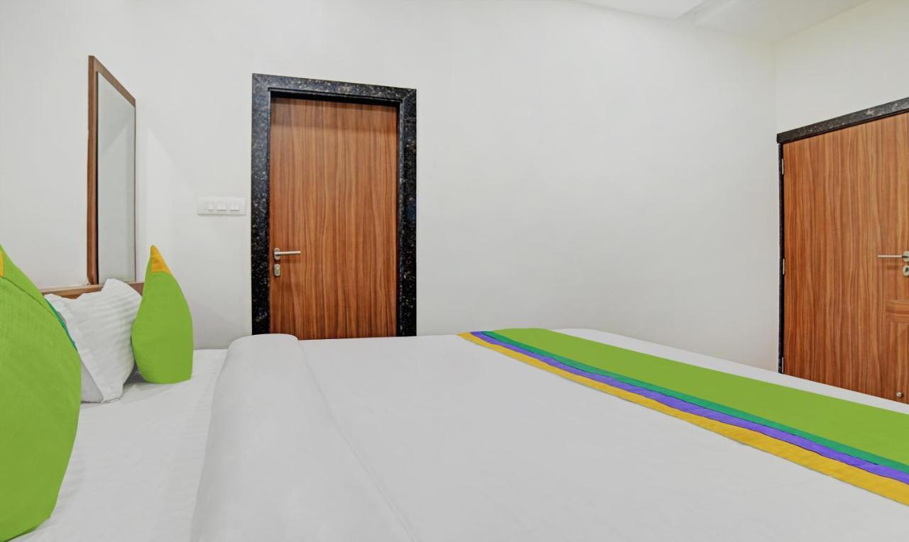 Hotel Treebo Shivaay Indore Esterno foto