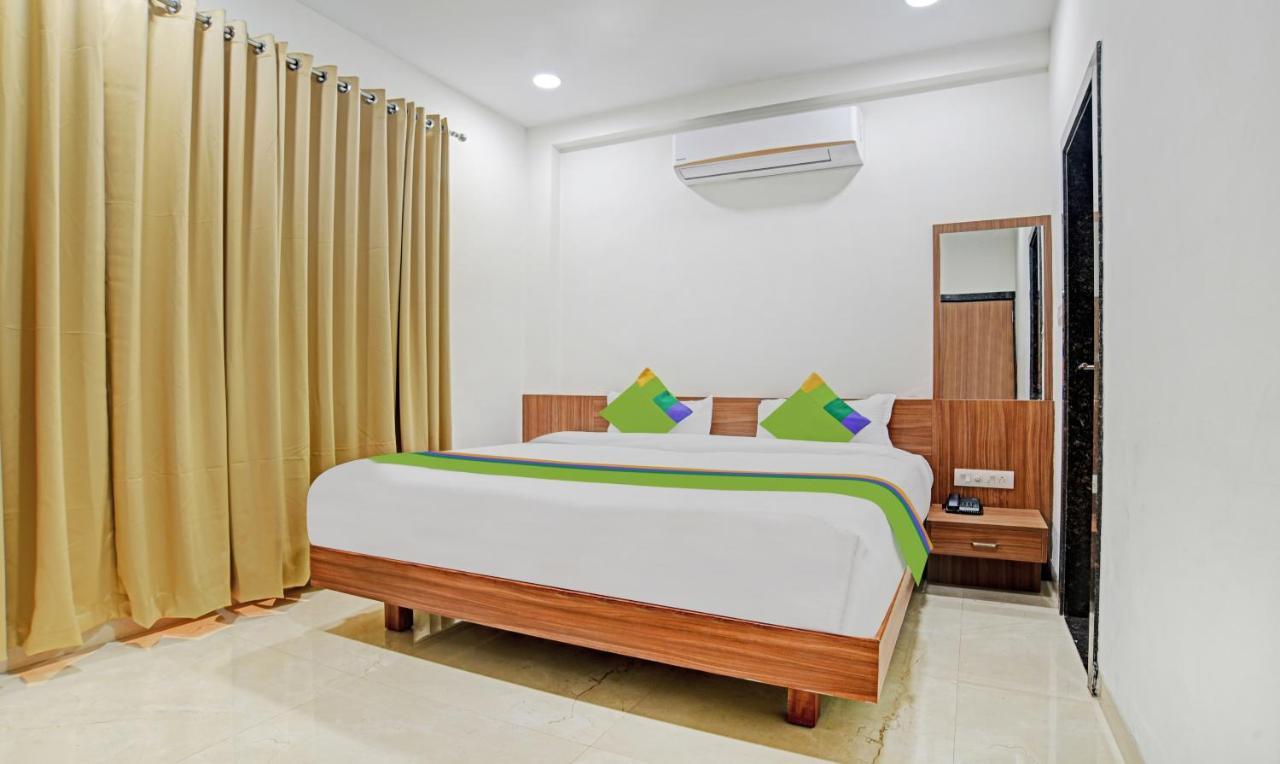 Hotel Treebo Shivaay Indore Esterno foto