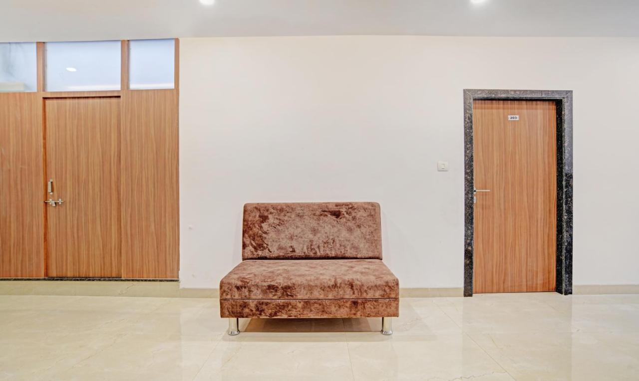 Hotel Treebo Shivaay Indore Esterno foto