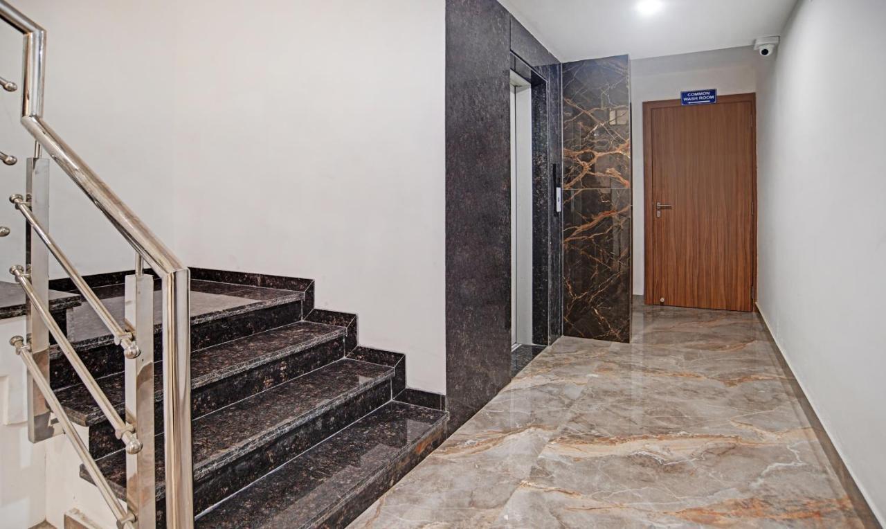 Hotel Treebo Shivaay Indore Esterno foto