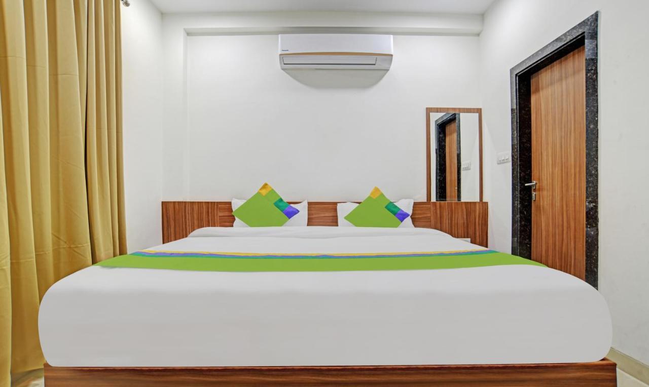Hotel Treebo Shivaay Indore Esterno foto