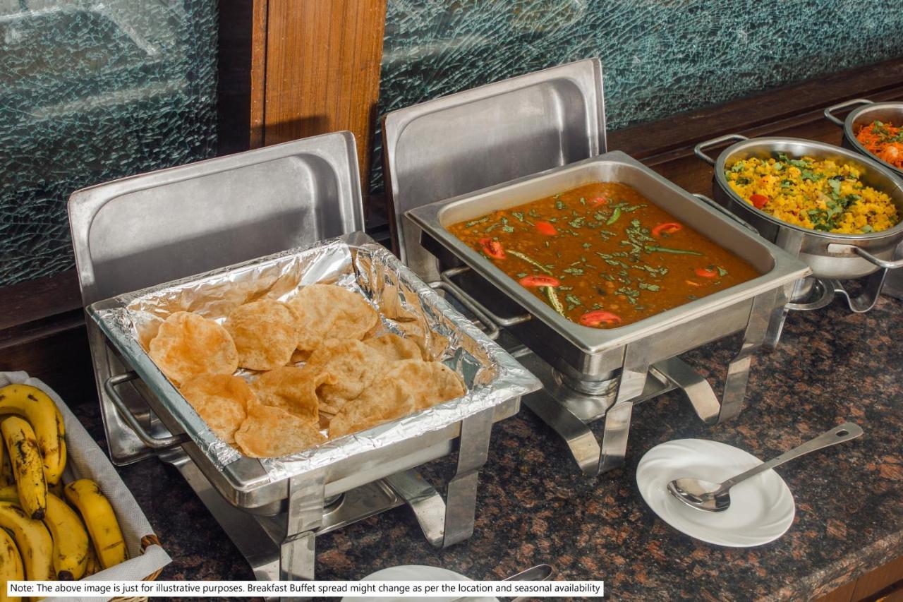 Hotel Treebo Shivaay Indore Esterno foto